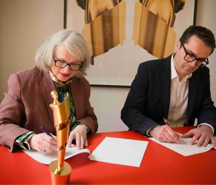 PEUGEOT jetzt offizieller Partner des Deutschen Filmpreises (Foto: PEUGEOT)